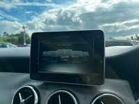 USED 2017 67 MERCEDES-BENZ CLA 2.1 CLA220d AMG Line Shooting Brake 5dr Diesel 7G-DCT Euro 6 (s/s) (177 ps) HALF LEATHER, BLUETOOTH, PARKING SENSORS