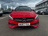 USED 2017 67 MERCEDES-BENZ CLA 2.1 CLA220d AMG Line Shooting Brake 5dr Diesel 7G-DCT Euro 6 (s/s) (177 ps) HALF LEATHER, BLUETOOTH, PARKING SENSORS