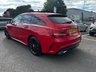 USED 2017 67 MERCEDES-BENZ CLA 2.1 CLA220d AMG Line Shooting Brake 5dr Diesel 7G-DCT Euro 6 (s/s) (177 ps) HALF LEATHER, BLUETOOTH, PARKING SENSORS