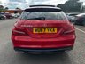 USED 2017 67 MERCEDES-BENZ CLA 2.1 CLA220d AMG Line Shooting Brake 5dr Diesel 7G-DCT Euro 6 (s/s) (177 ps) HALF LEATHER, BLUETOOTH, PARKING SENSORS