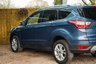 USED 2018 68 FORD KUGA 1.5 TDCi Titanium SUV 5dr Diesel Manual Euro 6 (s/s) (120 ps) 