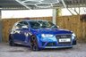 USED 2015 X AUDI RS4 AVANT 4.2 FSI V8 Limited Edition Estate 5dr Petrol S Tronic quattro Euro 5 (450 ps) Have a look inside... Rare