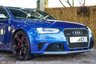 USED 2015 X AUDI RS4 AVANT 4.2 FSI V8 Limited Edition Estate 5dr Petrol S Tronic quattro Euro 5 (450 ps) Have a look inside... Rare