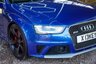 USED 2015 X AUDI RS4 AVANT 4.2 FSI V8 Limited Edition Estate 5dr Petrol S Tronic quattro Euro 5 (450 ps) Have a look inside... Rare