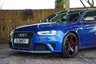 USED 2015 X AUDI RS4 AVANT 4.2 FSI V8 Limited Edition Estate 5dr Petrol S Tronic quattro Euro 5 (450 ps) Have a look inside... Rare