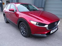 USED 2021 71 MAZDA CX-30 2.0 e-Skyactiv G MHEV SE-L Lux 5dr INC 1 YR WARRANTY + 7.9% APR