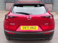 USED 2021 71 MAZDA CX-30 2.0 e-Skyactiv G MHEV SE-L Lux 5dr INC 1 YR WARRANTY + 7.9% APR