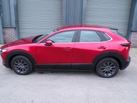 USED 2021 71 MAZDA CX-30 2.0 e-Skyactiv G MHEV SE-L Lux 5dr INC 1 YR WARRANTY + 7.9% APR