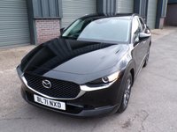 USED 2022 71 MAZDA CX-30 2.0 e-Skyactiv G MHEV SE-L 5dr INC 1 YR WARRANTY + 7.9% APR