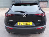 USED 2022 71 MAZDA CX-30 2.0 e-Skyactiv G MHEV SE-L 5dr INC 1 YR WARRANTY + 7.9% APR