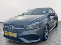 USED 2017 67 MERCEDES-BENZ A-CLASS 2.1 A200d AMG Line Hatchback 5dr Diesel Manual Euro 6 (s/s) (136 ps) 