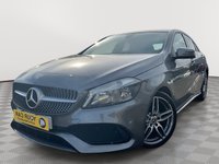 USED 2017 67 MERCEDES-BENZ A-CLASS 2.1 A200d AMG Line Hatchback 5dr Diesel Manual Euro 6 (s/s) (136 ps) 