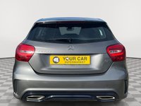USED 2017 67 MERCEDES-BENZ A-CLASS 2.1 A200d AMG Line Hatchback 5dr Diesel Manual Euro 6 (s/s) (136 ps) 