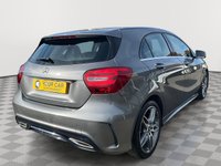 USED 2017 67 MERCEDES-BENZ A-CLASS 2.1 A200d AMG Line Hatchback 5dr Diesel Manual Euro 6 (s/s) (136 ps) 