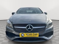 USED 2017 67 MERCEDES-BENZ A-CLASS 2.1 A200d AMG Line Hatchback 5dr Diesel Manual Euro 6 (s/s) (136 ps) 