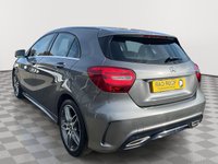 USED 2017 67 MERCEDES-BENZ A-CLASS 2.1 A200d AMG Line Hatchback 5dr Diesel Manual Euro 6 (s/s) (136 ps) 