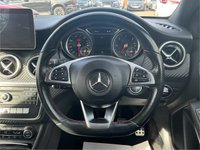 USED 2017 67 MERCEDES-BENZ A-CLASS 2.1 A200d AMG Line Hatchback 5dr Diesel Manual Euro 6 (s/s) (136 ps) 