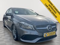 USED 2017 67 MERCEDES-BENZ A-CLASS 2.1 A200d AMG Line Hatchback 5dr Diesel Manual Euro 6 (s/s) (136 ps) 