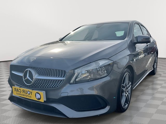 2017 Mercedes-Benz A-CLASS - Photo 4