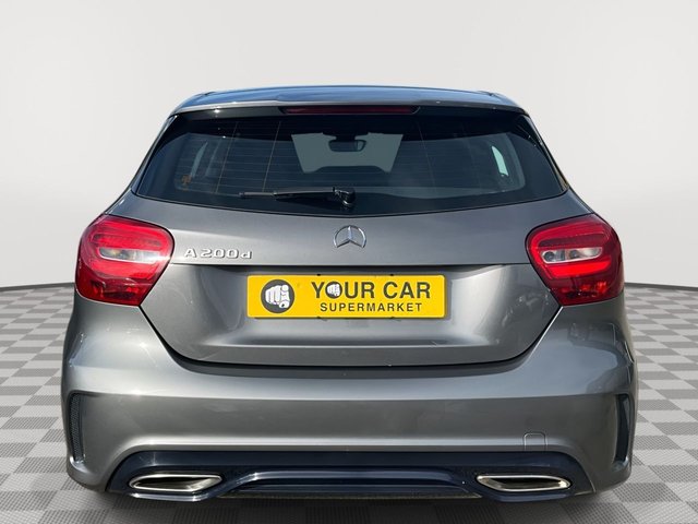 2017 Mercedes-Benz A-CLASS - Photo 8