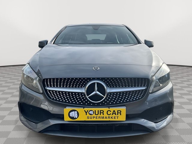 2017 Mercedes-Benz A-CLASS - Photo 11