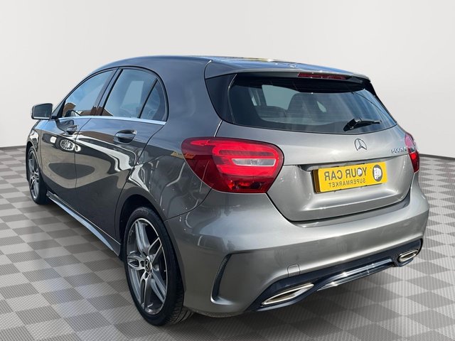 2017 Mercedes-Benz A-CLASS - Photo 10