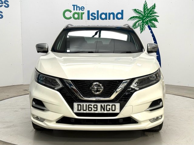 2019 NISSAN QASHQAI 1.3 DIG-T Tekna+ SUV 5dr Petrol DCT Auto Euro 6 (s/s) (160 ps) - Photo 2