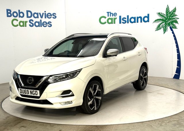 2019 NISSAN QASHQAI 1.3 DIG-T Tekna+ SUV 5dr Petrol DCT Auto Euro 6 (s/s) (160 ps) - Photo 3