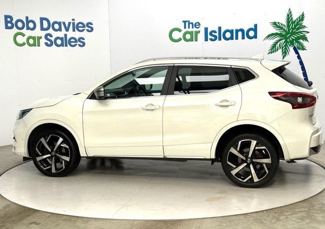 2019 NISSAN QASHQAI 1.3 DIG-T Tekna+ SUV 5dr Petrol DCT Auto Euro 6 (s/s) (160 ps) - Photo 6