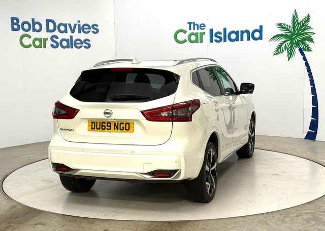 2019 NISSAN QASHQAI 1.3 DIG-T Tekna+ SUV 5dr Petrol DCT Auto Euro 6 (s/s) (160 ps) - Photo 8