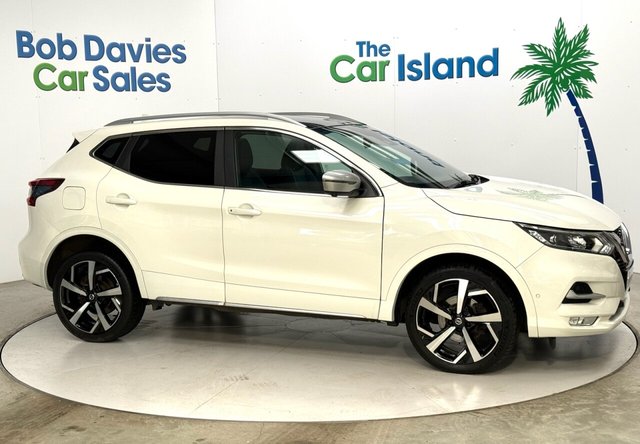 2019 NISSAN QASHQAI 1.3 DIG-T Tekna+ SUV 5dr Petrol DCT Auto Euro 6 (s/s) (160 ps) - Photo 10