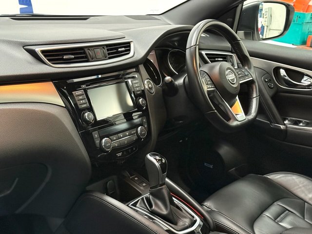 2019 NISSAN QASHQAI 1.3 DIG-T Tekna+ SUV 5dr Petrol DCT Auto Euro 6 (s/s) (160 ps) - Photo 4