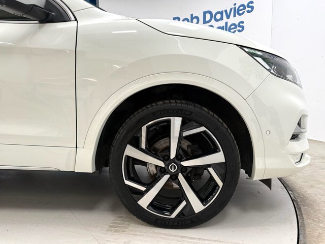 2019 NISSAN QASHQAI 1.3 DIG-T Tekna+ SUV 5dr Petrol DCT Auto Euro 6 (s/s) (160 ps) - Photo 11