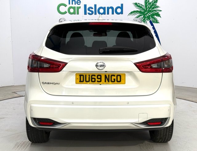 2019 NISSAN QASHQAI 1.3 DIG-T Tekna+ SUV 5dr Petrol DCT Auto Euro 6 (s/s) (160 ps) - Photo 7