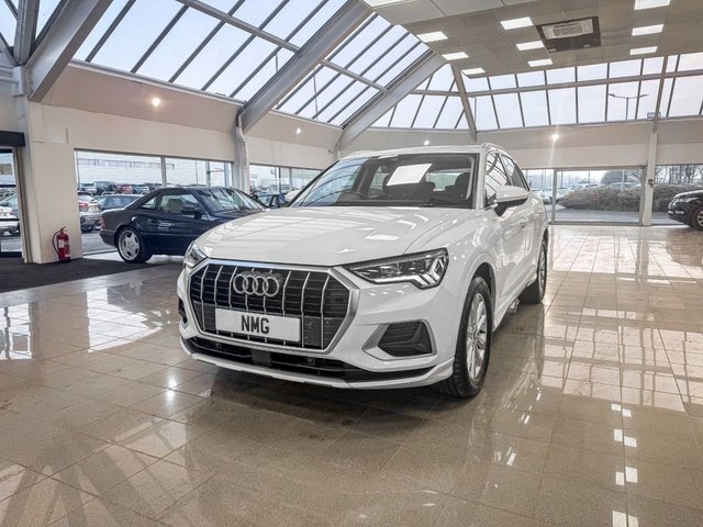 2021 Audi Q3 1.5L Sport 5dr - Photo 8