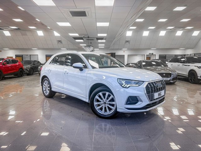 2021 Audi Q3 1.5L Sport 5dr