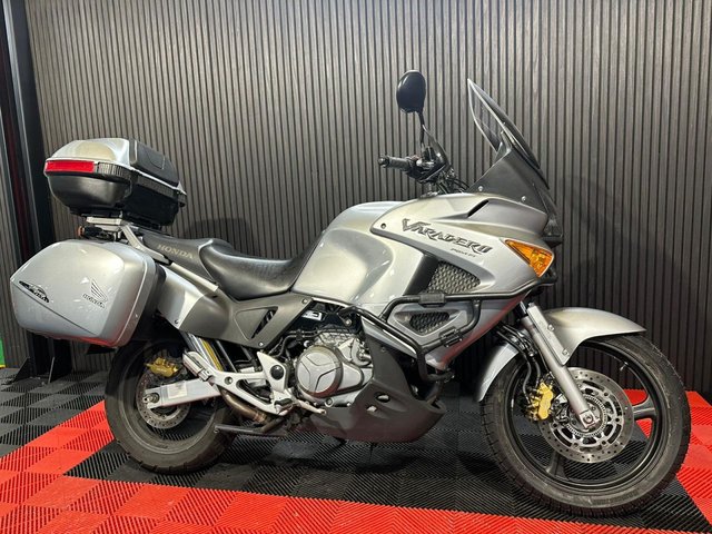 View our HONDA XL1000 V Varadero