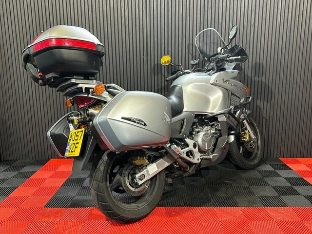 View our HONDA XL1000 V Varadero