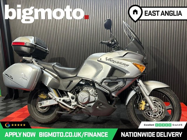 View our HONDA XL1000 V Varadero
