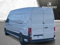 USED 2018 18 VOLKSWAGEN CRAFTER 2.0 TDI CR35 BlueMotion Tech Startline Panel Van 5dr Diesel Manual FWD LWB High Roof Euro 6 (s/s) (102 ps) EXCELLENT VALUE LWB EURO 6 CRAFTER + BELOW AVERAGE MILES