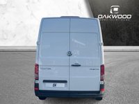 USED 2018 18 VOLKSWAGEN CRAFTER 2.0 TDI CR35 BlueMotion Tech Startline Panel Van 5dr Diesel Manual FWD LWB High Roof Euro 6 (s/s) (102 ps) EXCELLENT VALUE LWB EURO 6 CRAFTER + BELOW AVERAGE MILES