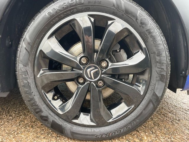 2019 CITROEN C1 - Photo 7