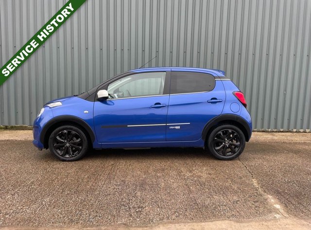 2019 CITROEN C1 - Photo 5