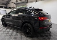USED 2021 14 AUDI Q5 2.0 TFSI 45 S line Sportback 5dr Petrol S Tronic quattro Euro 6 (s/s) (265 ps) 