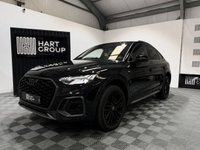 USED 2021 14 AUDI Q5 2.0 TFSI 45 S line Sportback 5dr Petrol S Tronic quattro Euro 6 (s/s) (265 ps) 