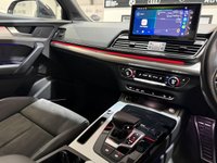 USED 2021 14 AUDI Q5 2.0 TFSI 45 S line Sportback 5dr Petrol S Tronic quattro Euro 6 (s/s) (265 ps) 