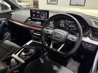 USED 2021 14 AUDI Q5 2.0 TFSI 45 S line Sportback 5dr Petrol S Tronic quattro Euro 6 (s/s) (265 ps) 