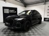 USED 2021 14 AUDI Q5 2.0 TFSI 45 S line Sportback 5dr Petrol S Tronic quattro Euro 6 (s/s) (265 ps) 