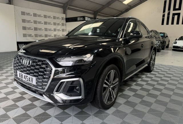 View our AUDI Q5