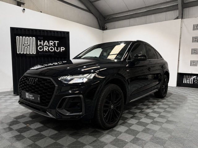 View our AUDI Q5